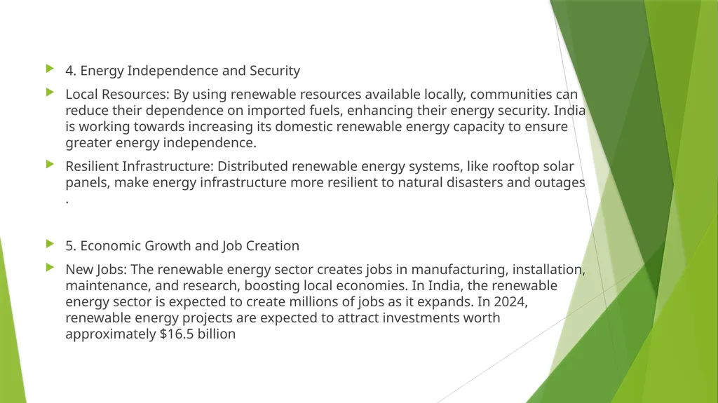 BASIC CONCEPTS ON RENEWABLE SOURCES & - slide 6 of 16