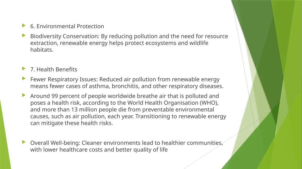 BASIC CONCEPTS ON RENEWABLE SOURCES & - slide 7 of 16