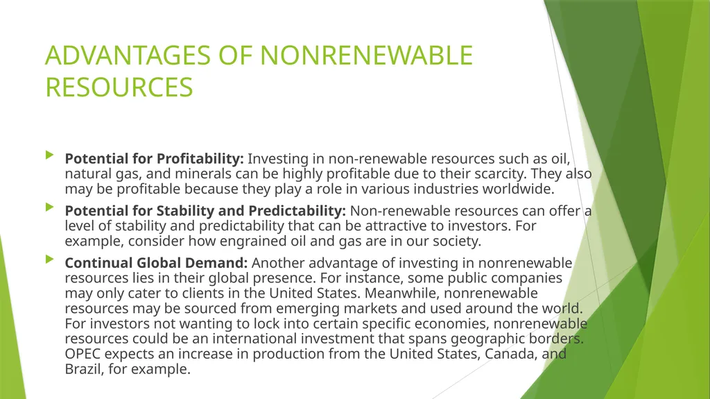 BASIC CONCEPTS ON RENEWABLE SOURCES & - slide 11 of 16