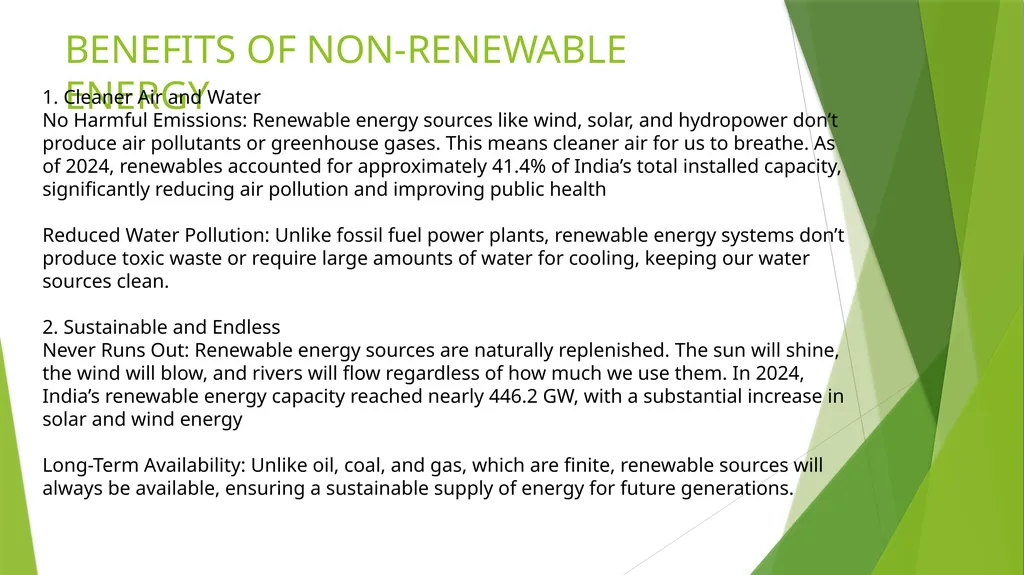 BASIC CONCEPTS ON RENEWABLE SOURCES & - slide 5 of 16