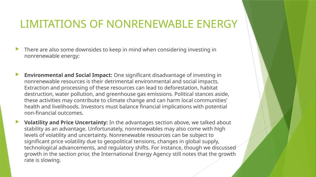 BASIC CONCEPTS ON RENEWABLE SOURCES & - slide 12 of 16