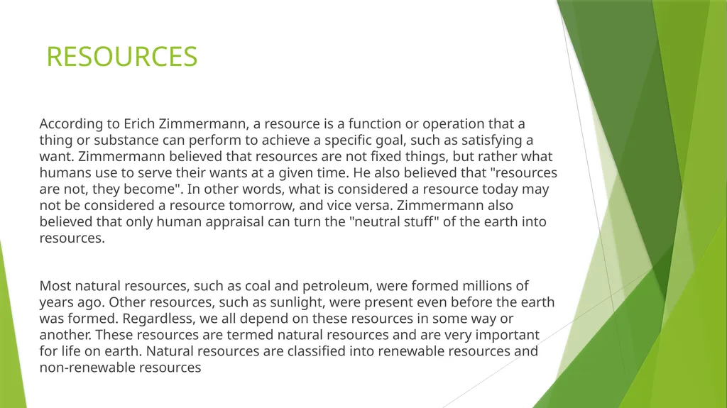 BASIC CONCEPTS ON RENEWABLE SOURCES & - slide 2 of 16