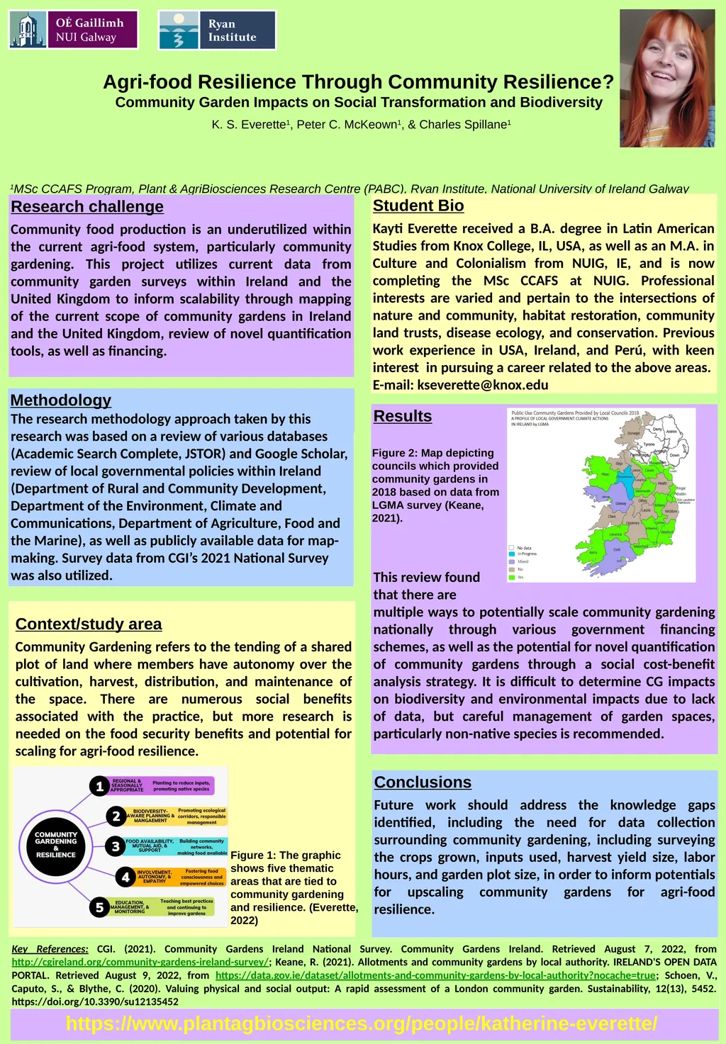 Agri-food Resilience Through Community Resilience?