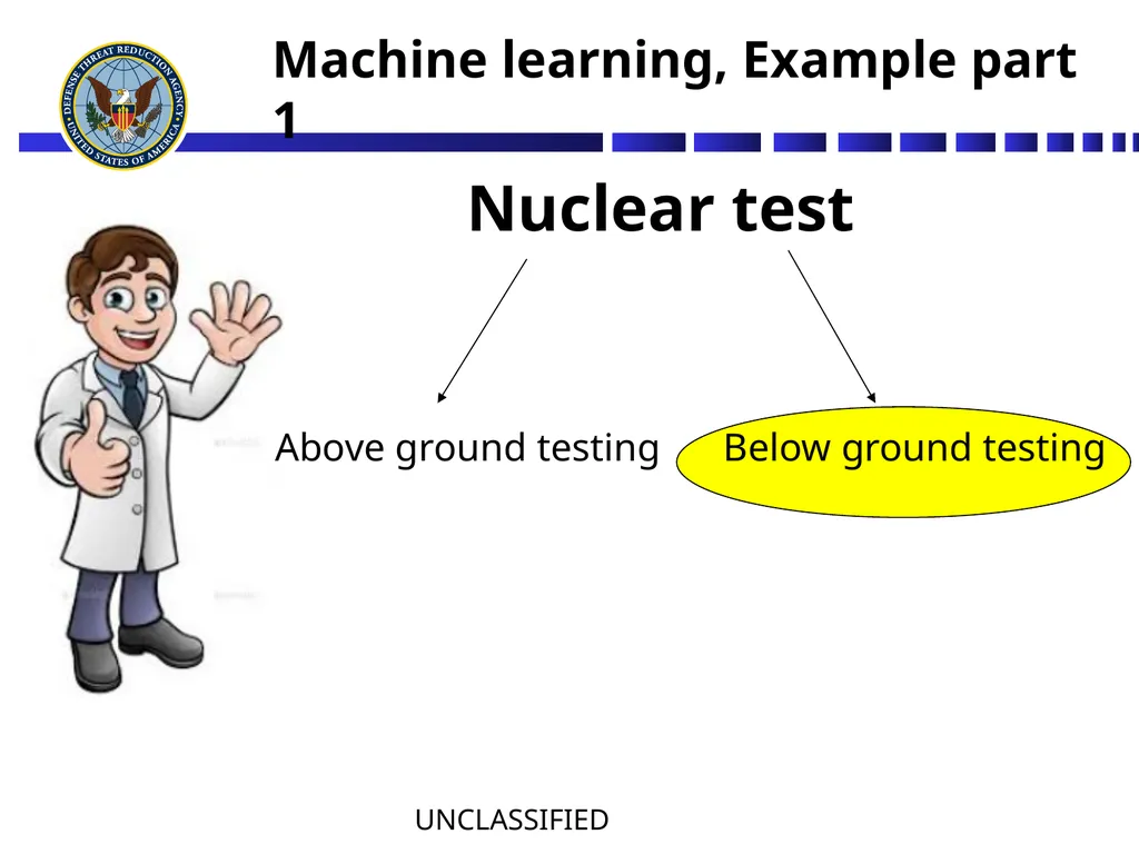 A supervised machine learning approach to - slide 4 of 15