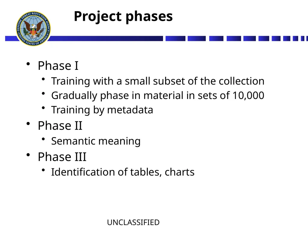 A supervised machine learning approach to - slide 12 of 15