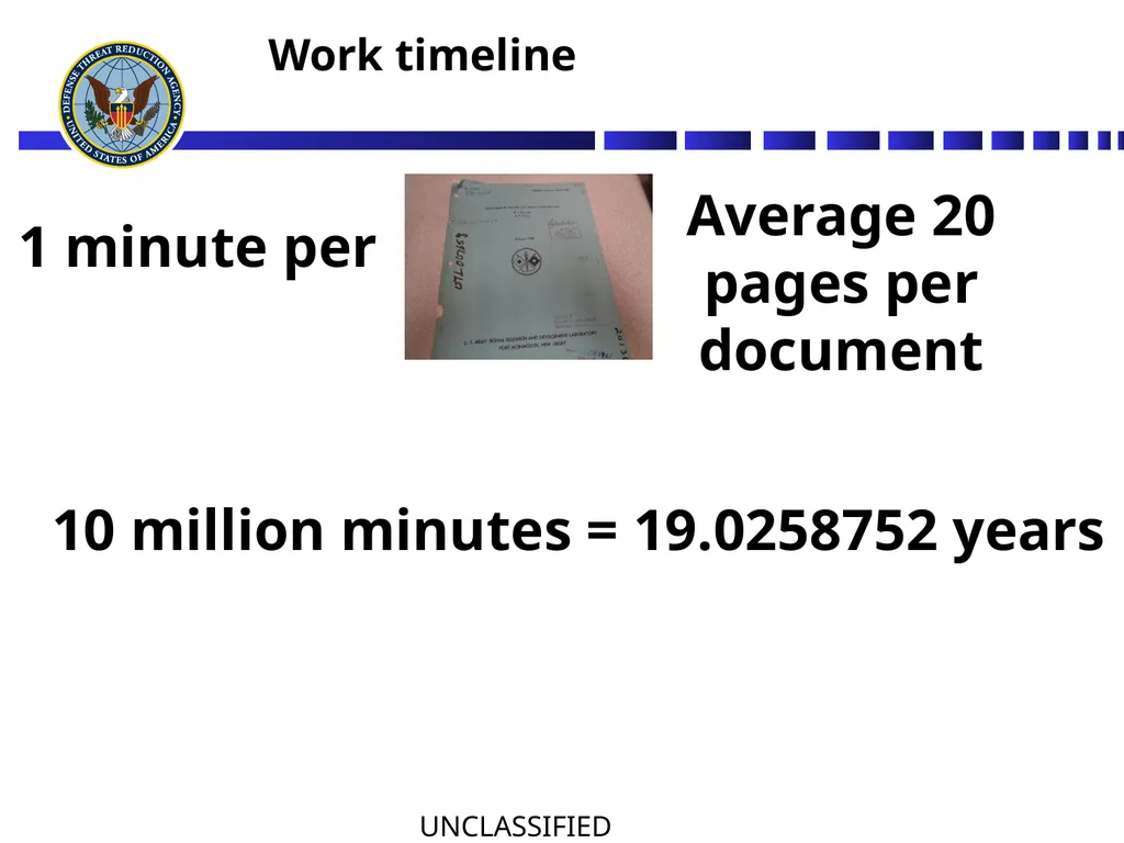 A supervised machine learning approach to - slide 13 of 15