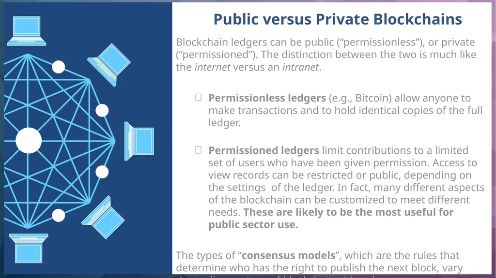 opsi@oecd.org oecd-opsi.org @OPSIgov Blockchain - slide 14 of 26