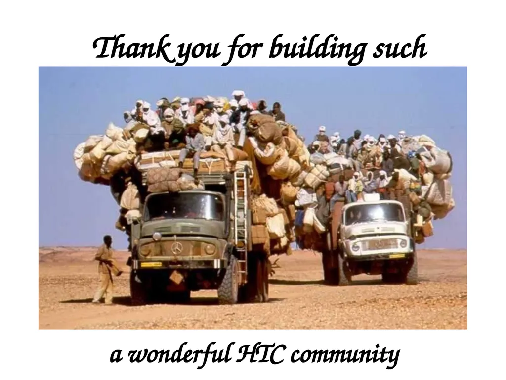 Welcome to HTCondor Week #15 (year #30 for our - slide 19 of 19