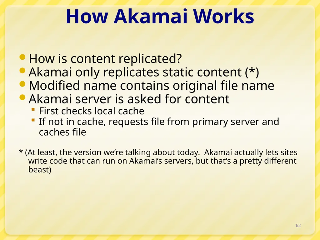 15-446 Distributed Systems Spring 2009 L-6 Naming - slide 44 of 48