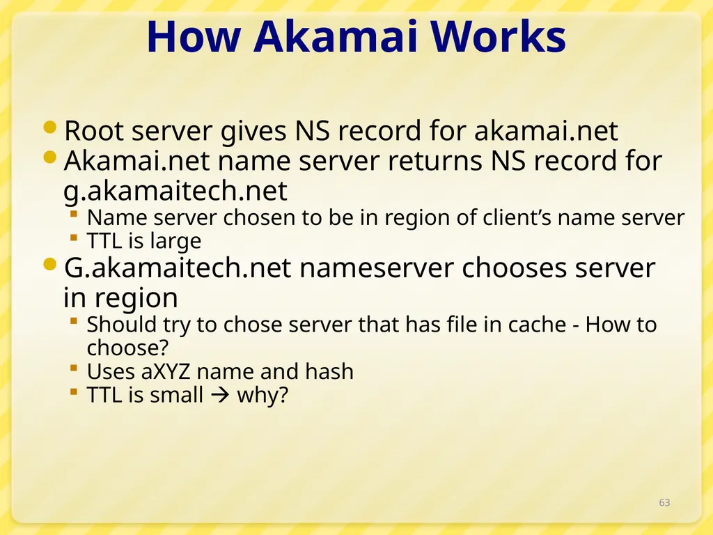 15-446 Distributed Systems Spring 2009 L-6 Naming - slide 45 of 48