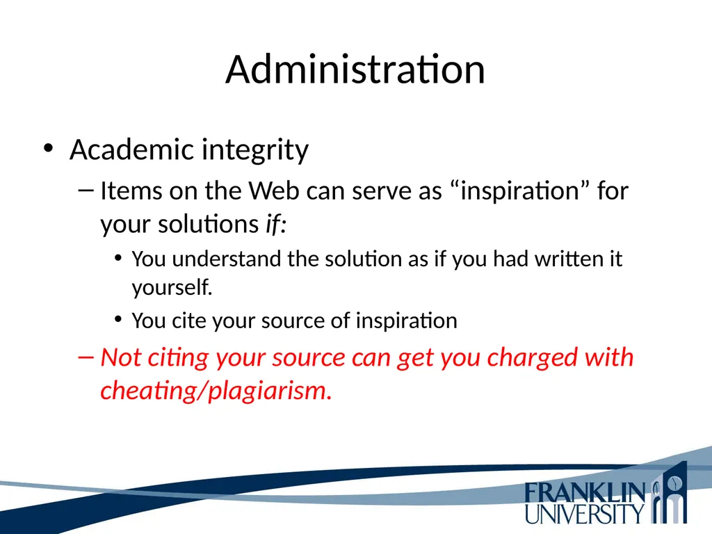 ITEC 275 Computer Networks – Switching, Routing, - slide 10 of 52