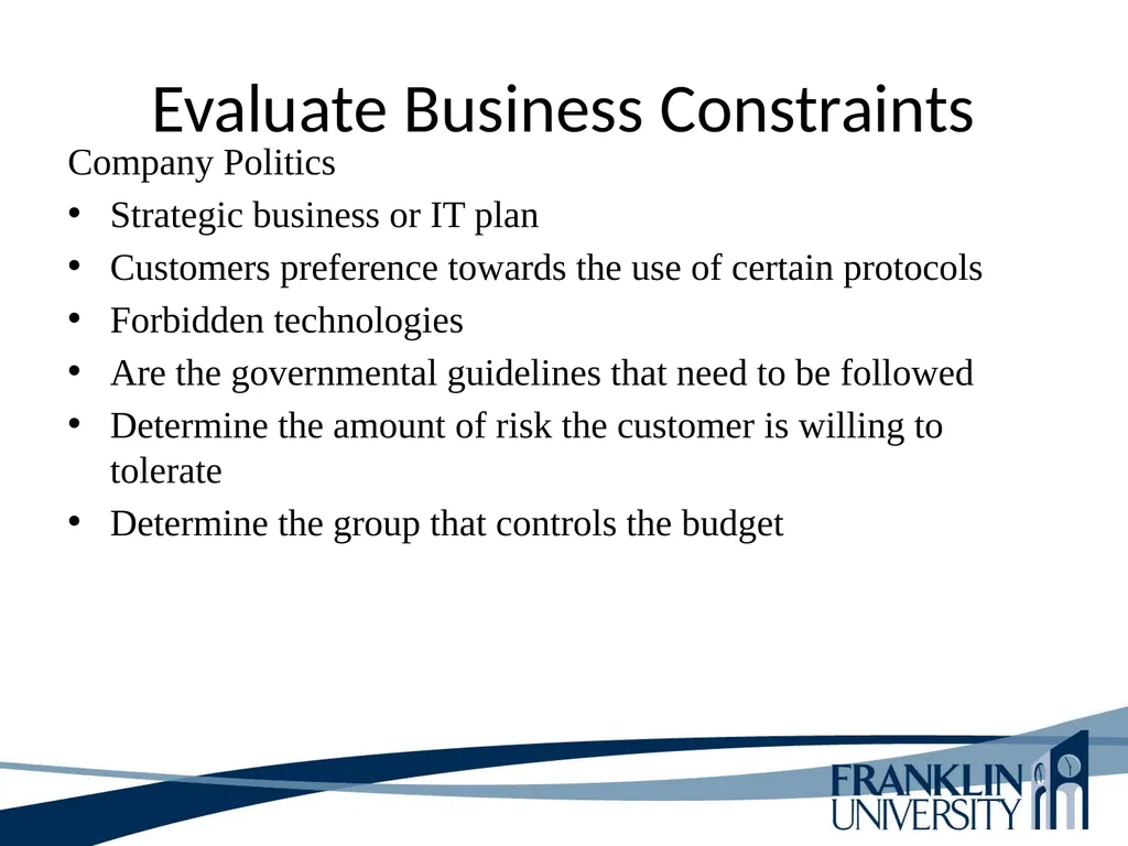 ITEC 275 Computer Networks – Switching, Routing, - slide 37 of 52