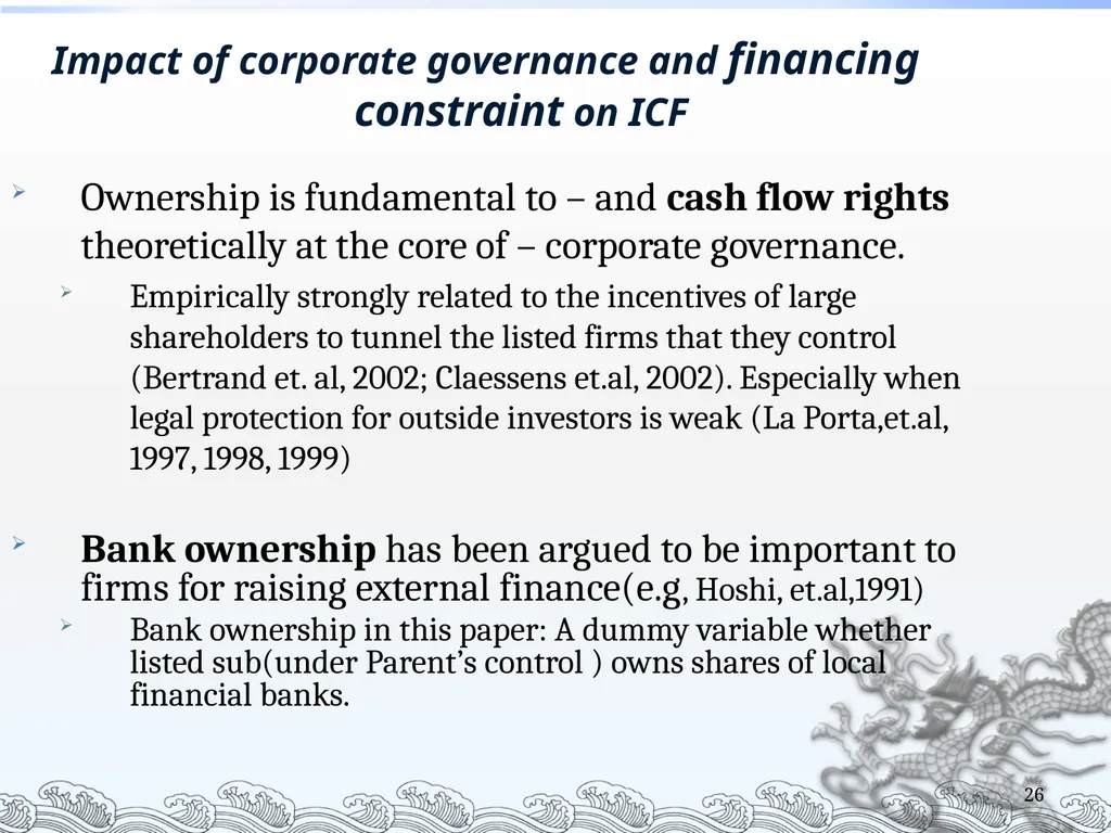 Revisiting the Bright and Dark Sides of Capital - slide 23 of 35
