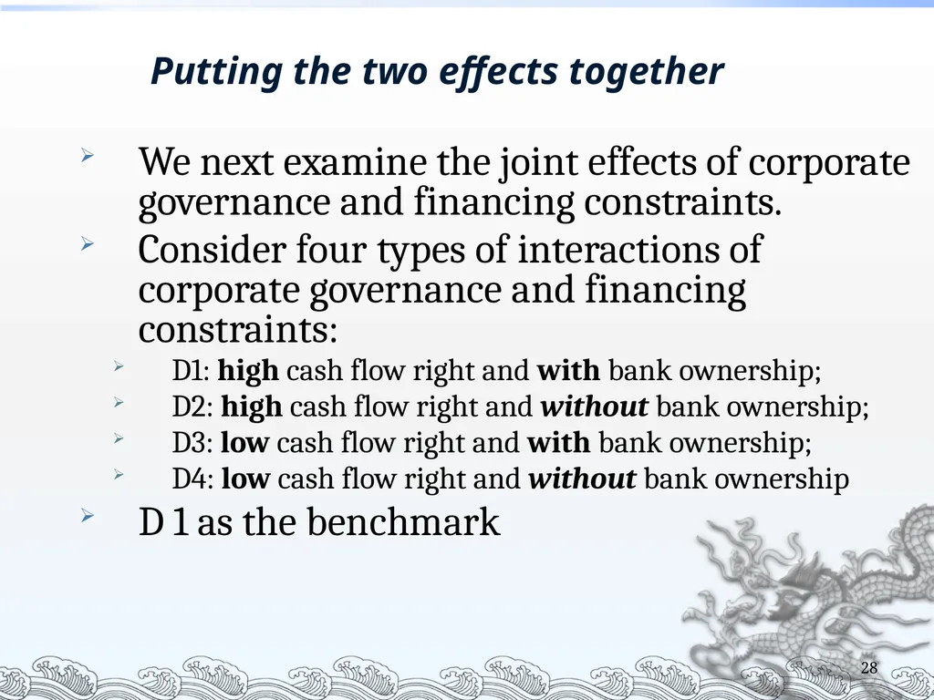 Revisiting the Bright and Dark Sides of Capital - slide 25 of 35