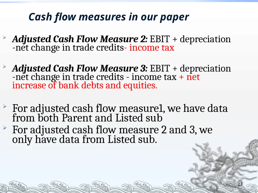 Revisiting the Bright and Dark Sides of Capital - slide 20 of 35