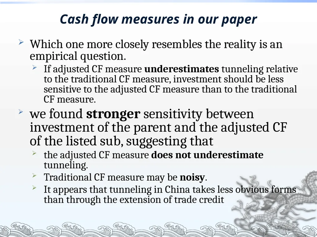 Revisiting the Bright and Dark Sides of Capital - slide 19 of 35