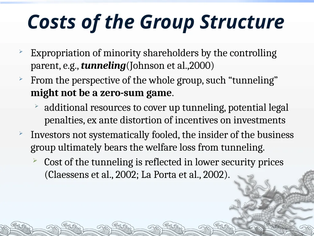 Revisiting the Bright and Dark Sides of Capital - slide 5 of 35