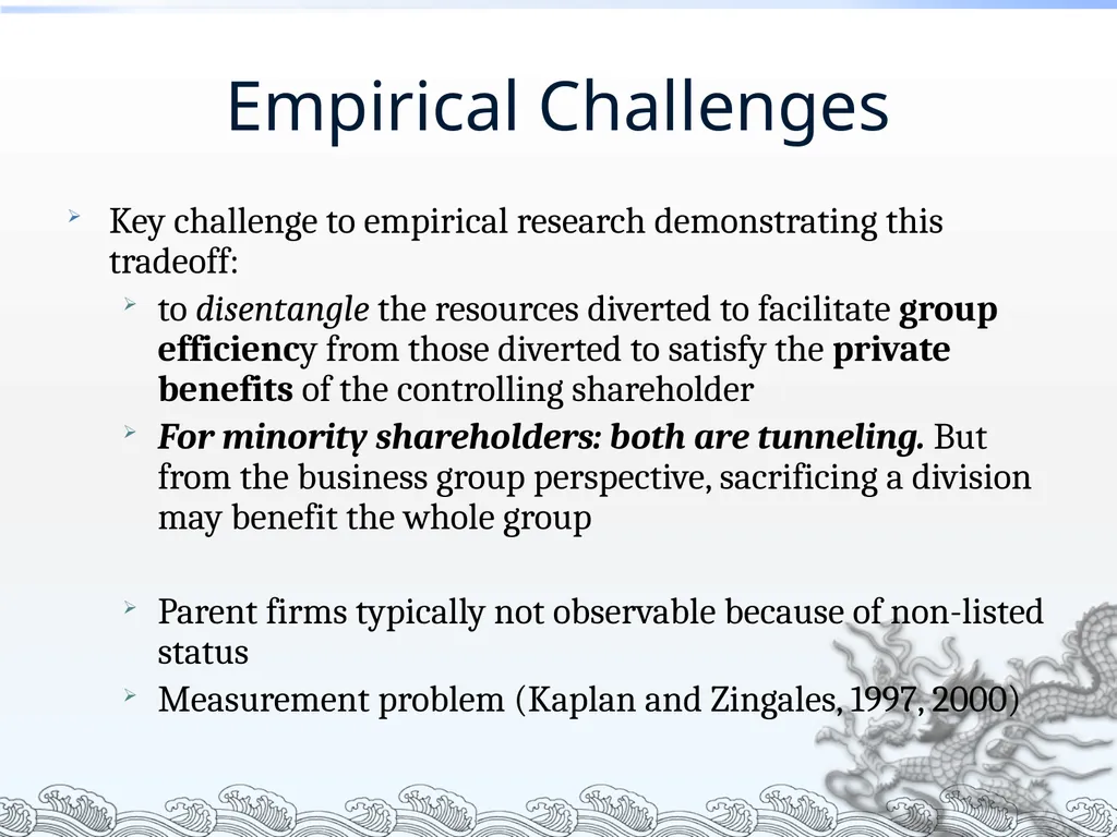 Revisiting the Bright and Dark Sides of Capital - slide 7 of 35