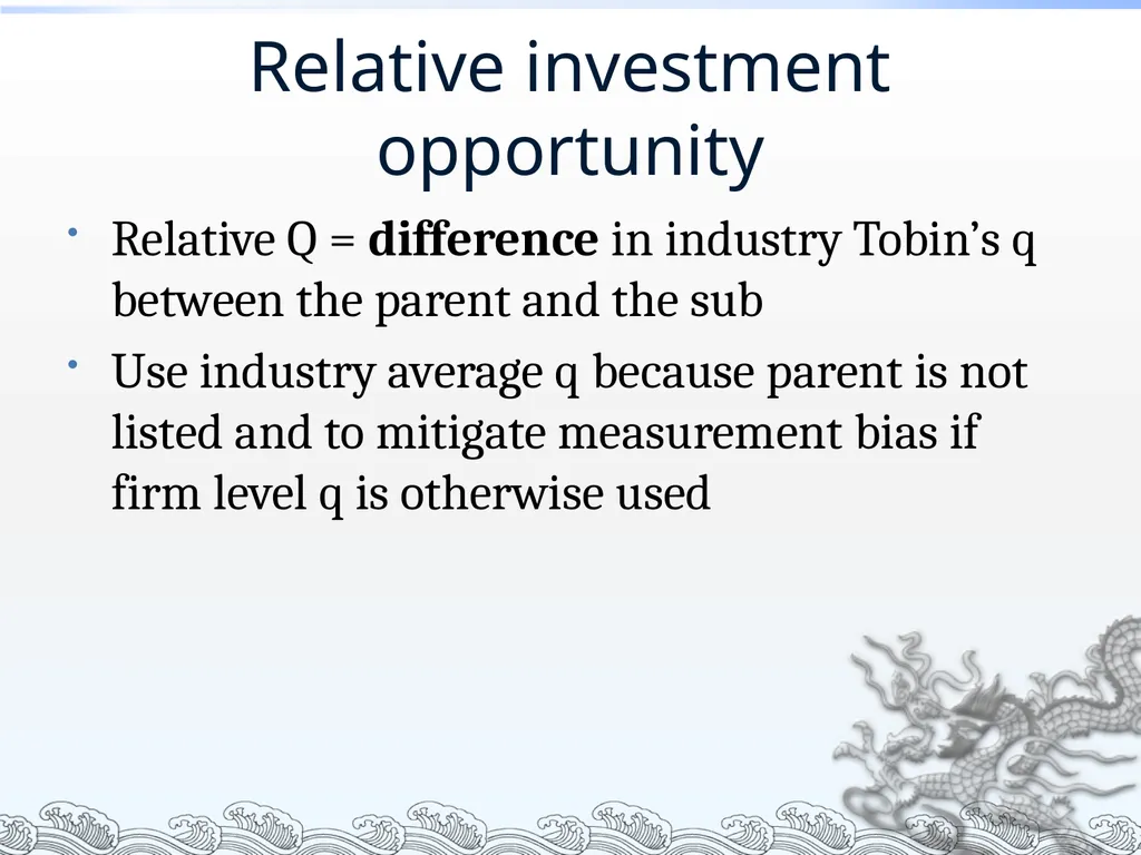 Revisiting the Bright and Dark Sides of Capital - slide 15 of 35