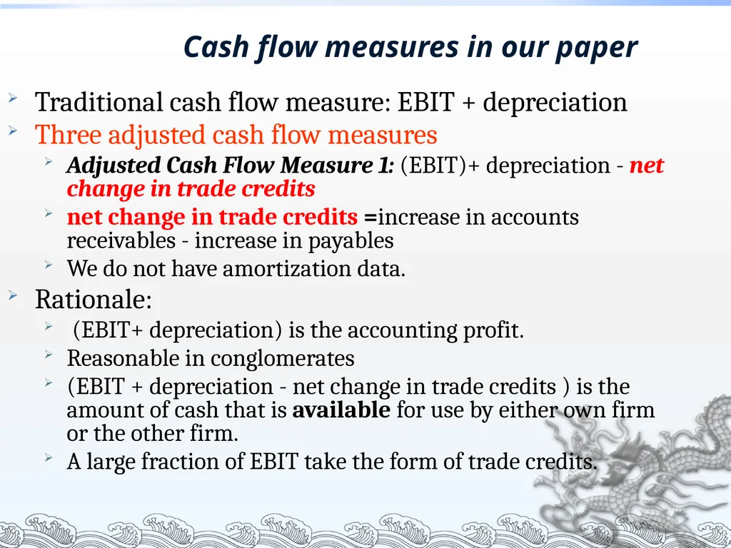 Revisiting the Bright and Dark Sides of Capital - slide 17 of 35