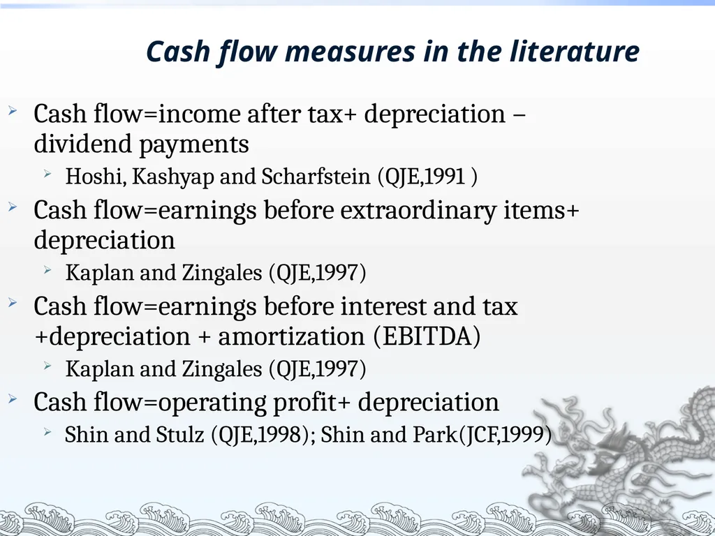 Revisiting the Bright and Dark Sides of Capital - slide 16 of 35