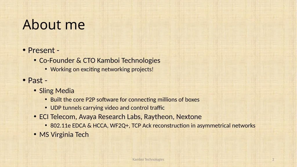 MPLS LDP based LSR and LER using OpenFlow Vikram - slide 2 of 17