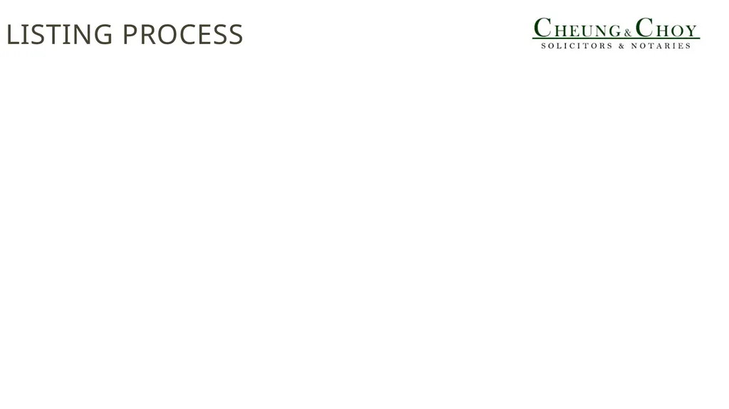 Introduction of Listing on The GEM OF THE Stock - slide 6 of 12