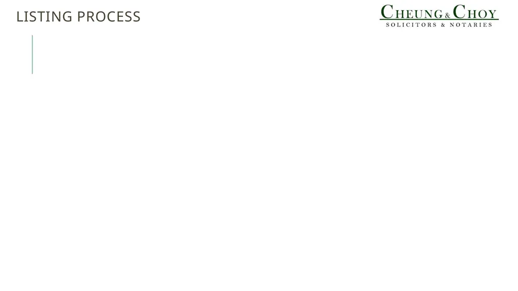 Introduction of Listing on The GEM OF THE Stock - slide 5 of 12