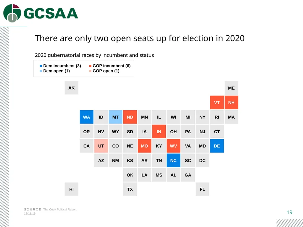 2020 Election Toolbox A guide to the 2020 - slide 19 of 20