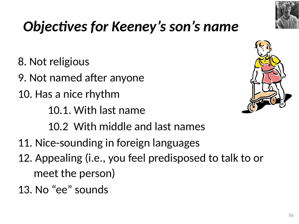 TEACHING MULTI-OBJECTIVE MULTI-STAKEHOLDER - slide 56 of 66