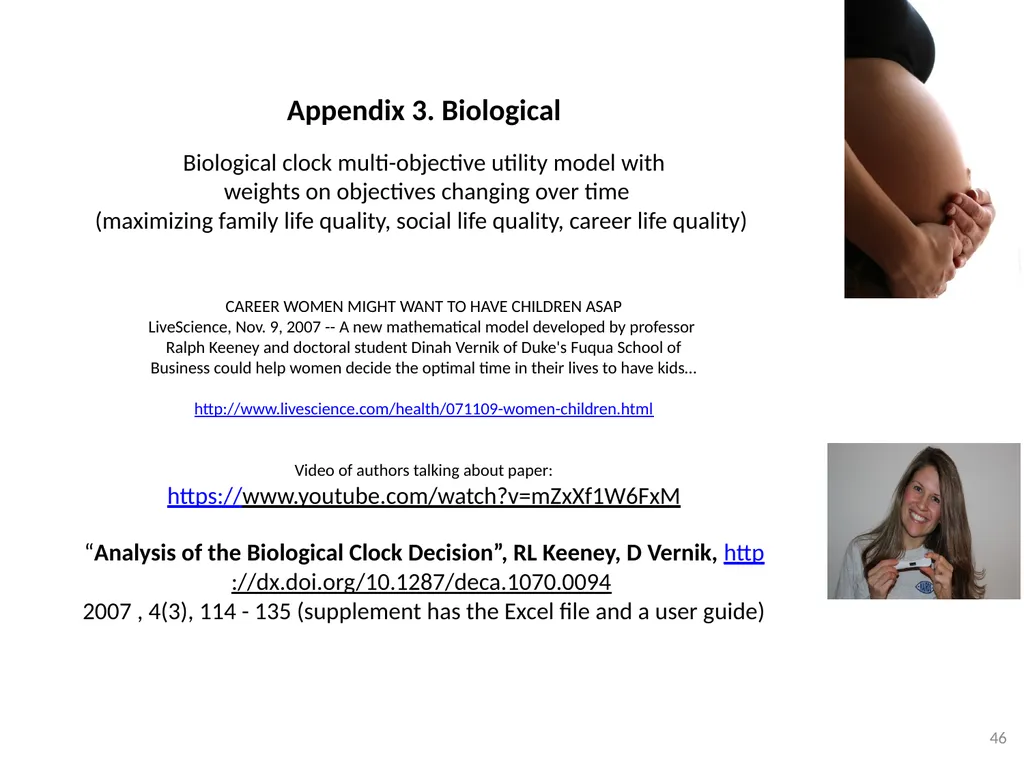 TEACHING MULTI-OBJECTIVE MULTI-STAKEHOLDER - slide 46 of 66