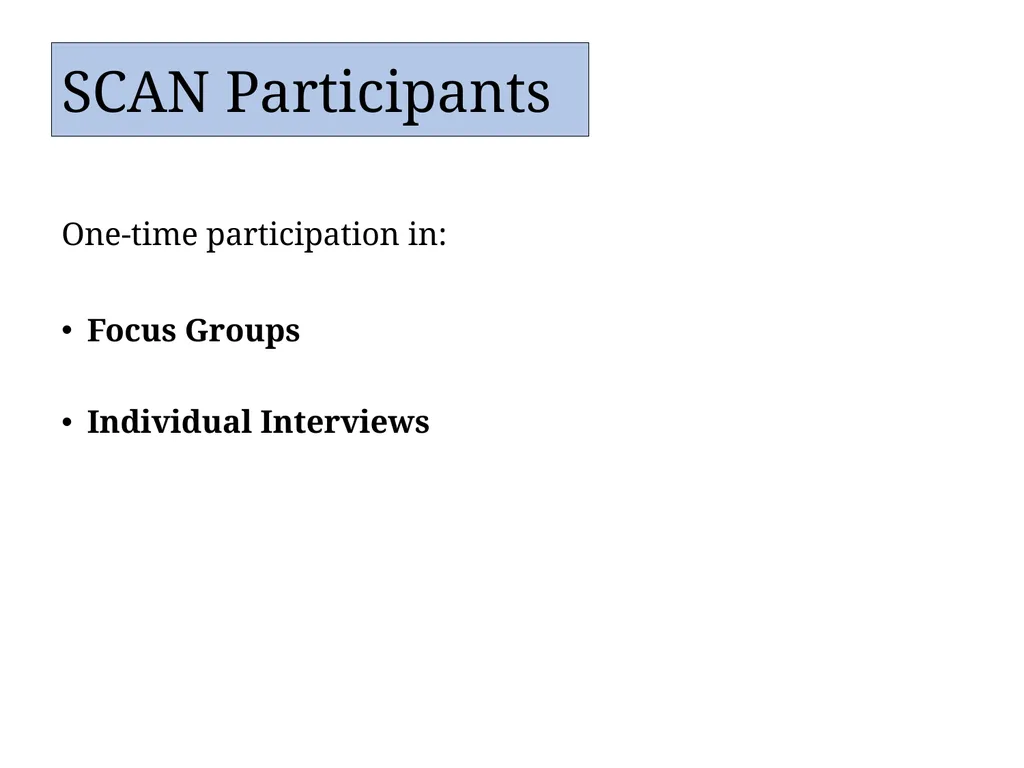 Kickoff Meeting Template The SEED Method for - slide 44 of 55