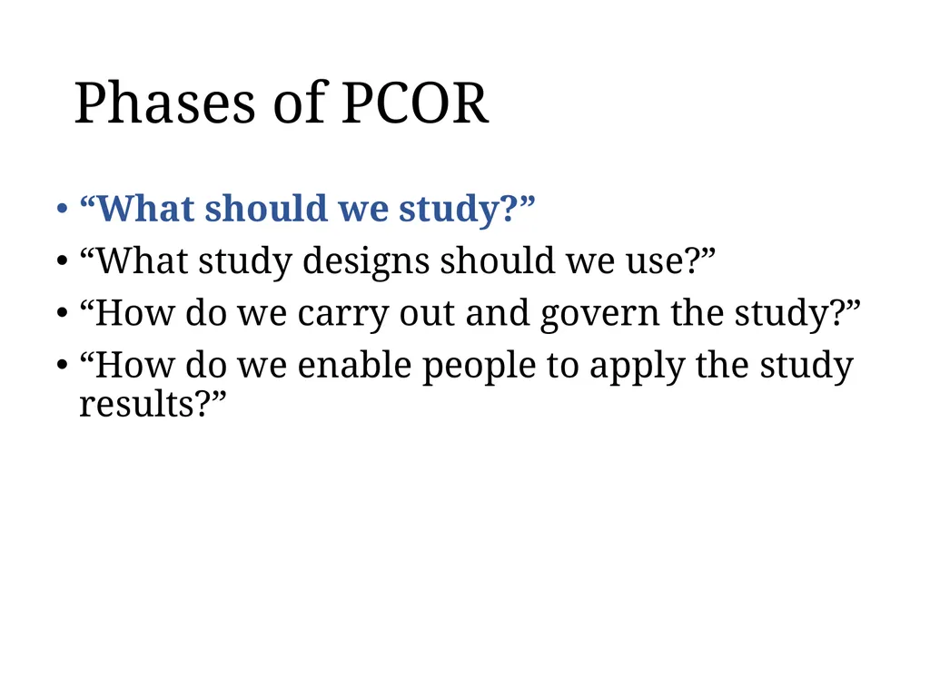 Kickoff Meeting Template The SEED Method for - slide 25 of 55