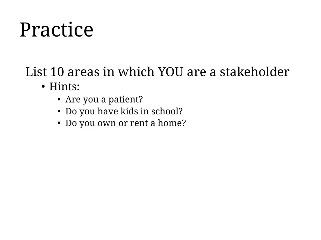 Kickoff Meeting Template The SEED Method for - slide 17 of 55