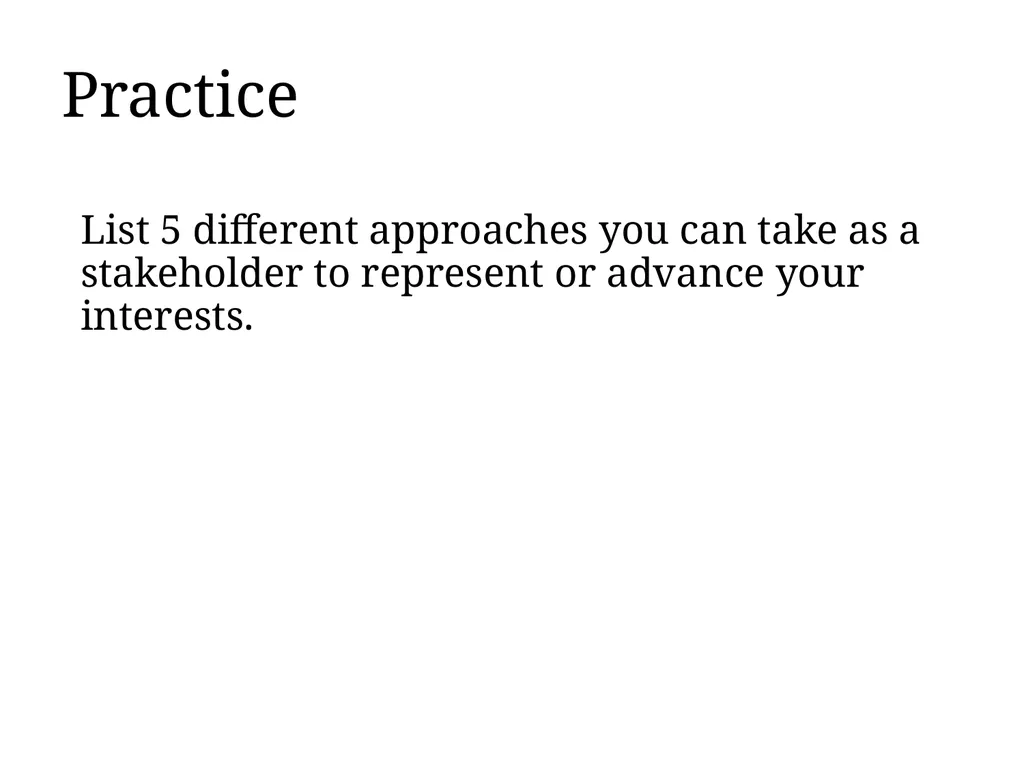 Kickoff Meeting Template The SEED Method for - slide 18 of 55