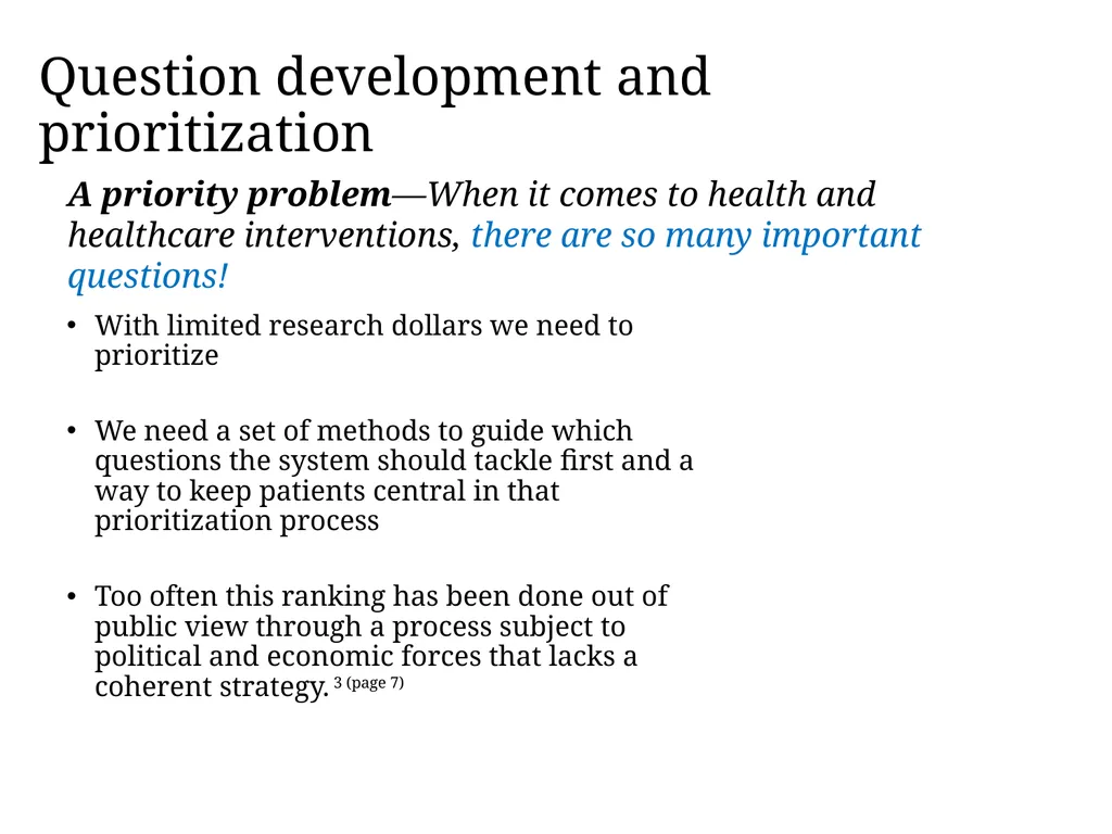 Kickoff Meeting Template The SEED Method for - slide 23 of 55