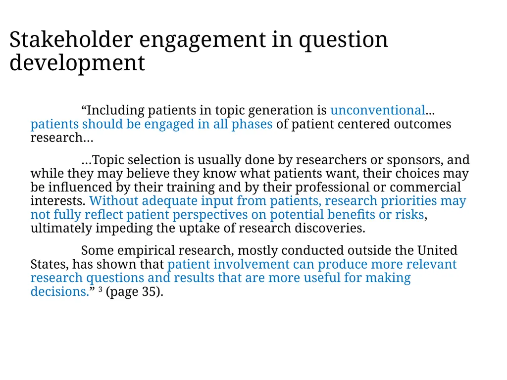 Kickoff Meeting Template The SEED Method for - slide 24 of 55