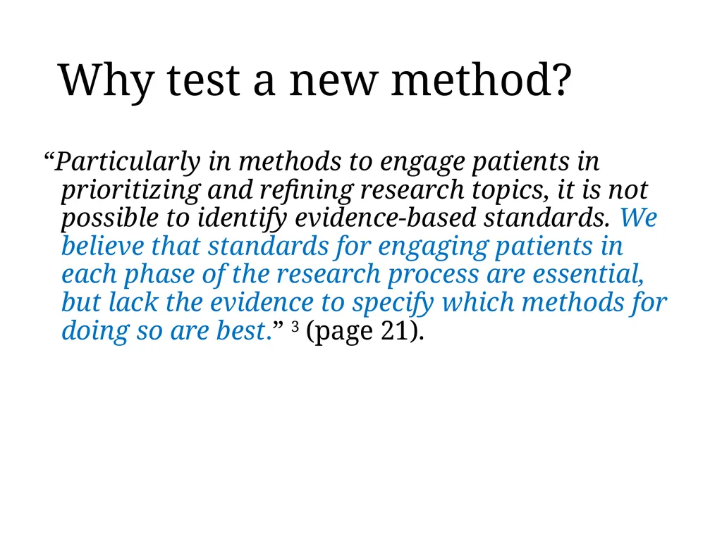 Kickoff Meeting Template The SEED Method for - slide 27 of 55