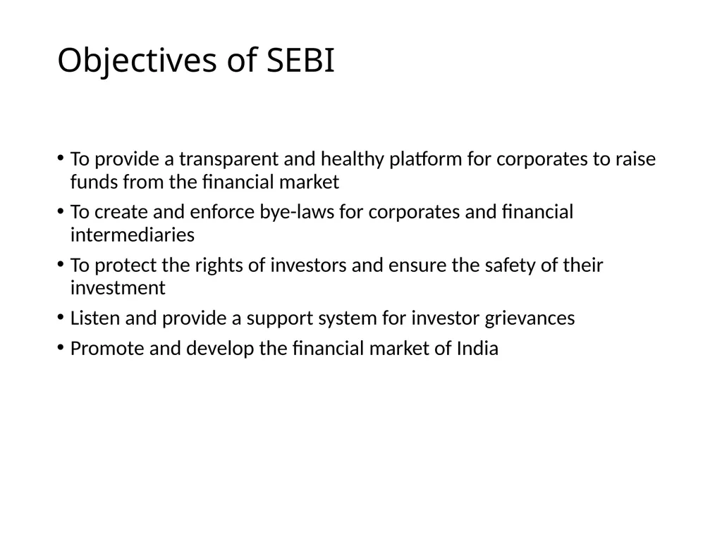 SEBI Dr. G. Thangadurai Assistant Professor PG & - slide 3 of 18