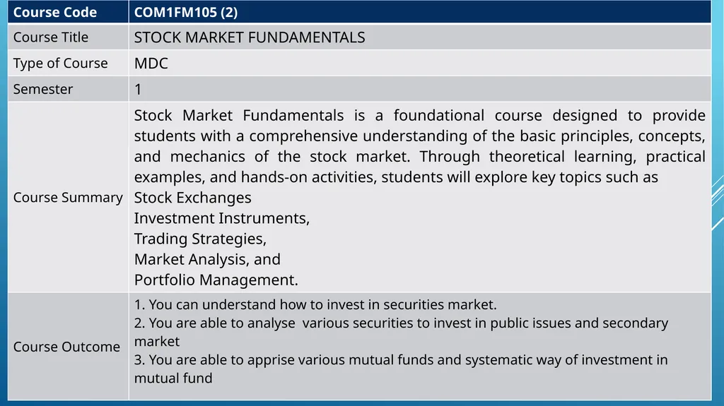 PG AND RESEARCH DEPARTMENT OF COMMERCE GOVT. - slide 5 of 10