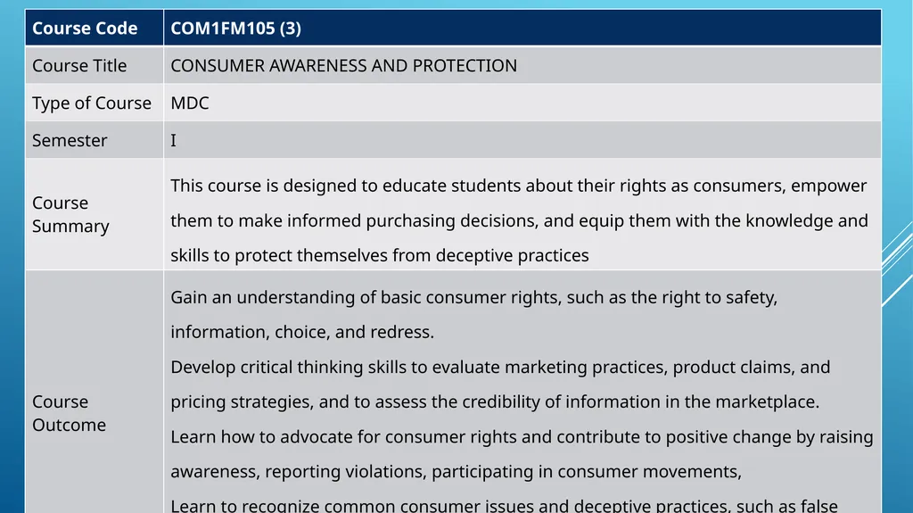 PG AND RESEARCH DEPARTMENT OF COMMERCE GOVT. - slide 8 of 10