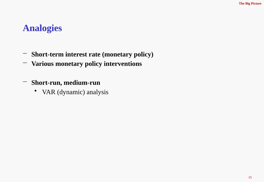 The Real Effects of Capital Controls: Credit - slide 15 of 29