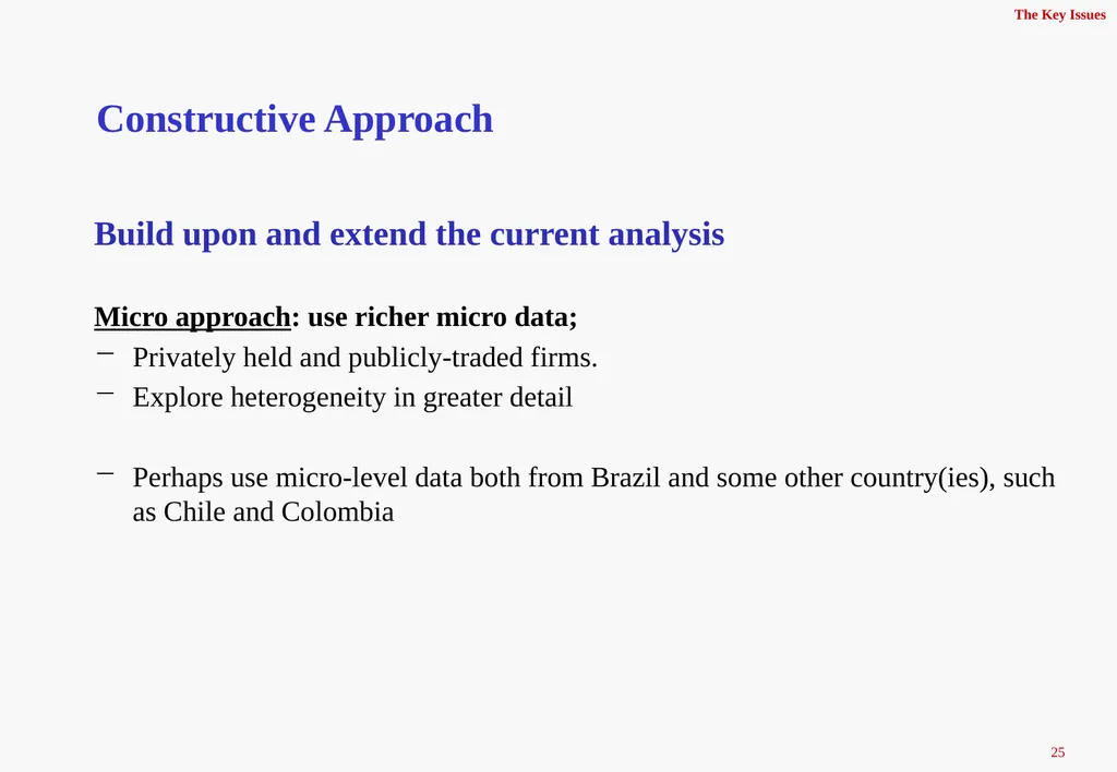The Real Effects of Capital Controls: Credit - slide 25 of 29