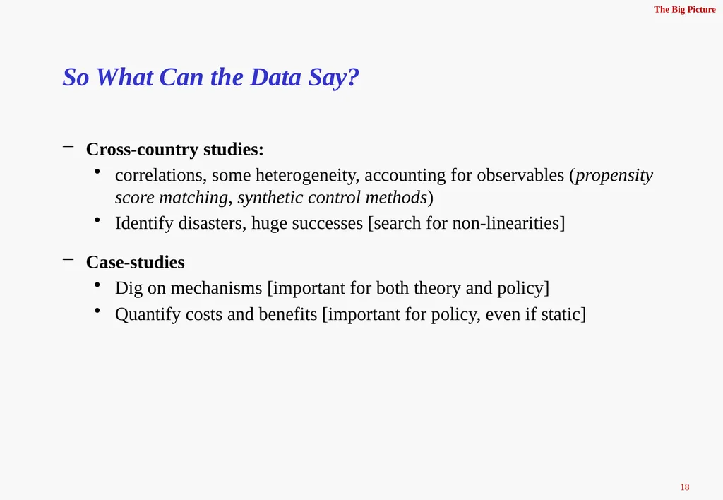 The Real Effects of Capital Controls: Credit - slide 18 of 29