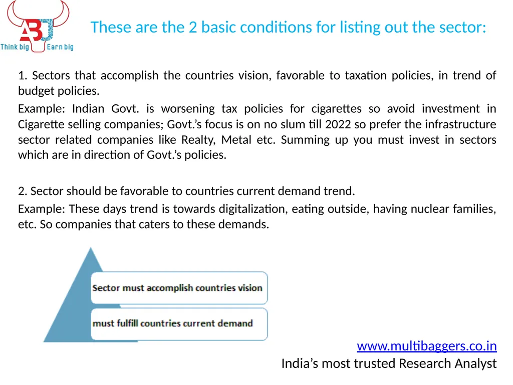 Simple yet Proven Method to Pick Multibagger - slide 4 of 7