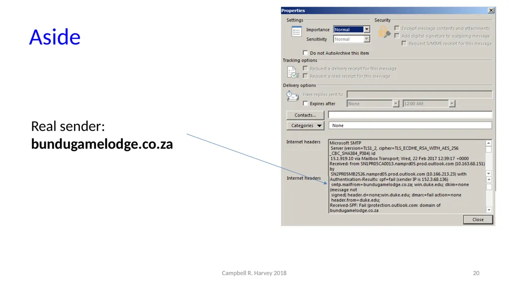 What we know … and what know we don’t know - slide 20 of 33