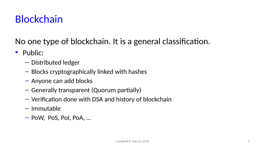 What we know … and what know we don’t know - slide 3 of 33