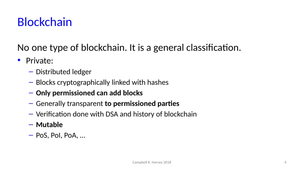 What we know … and what know we don’t know - slide 4 of 33