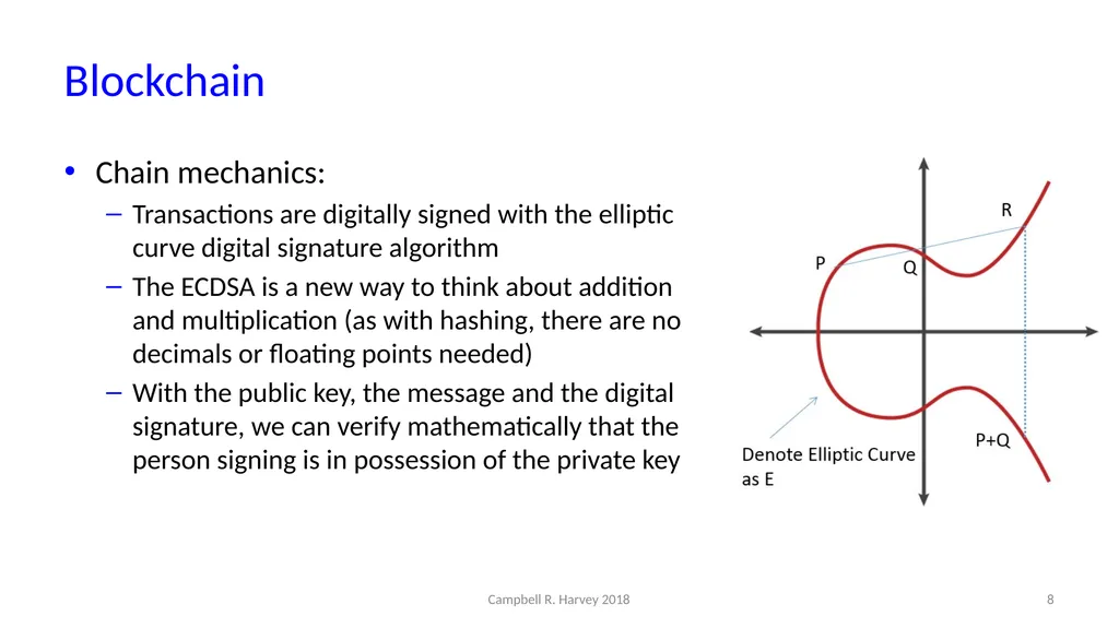 What we know … and what know we don’t know - slide 8 of 33