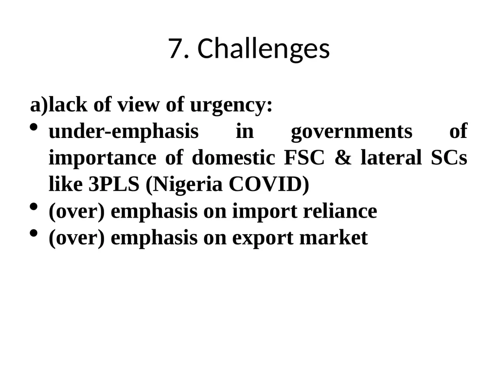 Infrastructure investment is fundamental for - slide 11 of 13